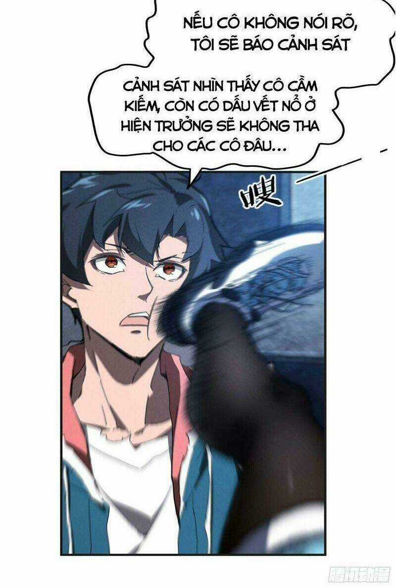 Thương Thiên Tại Hạ Chapter 5 trang 39