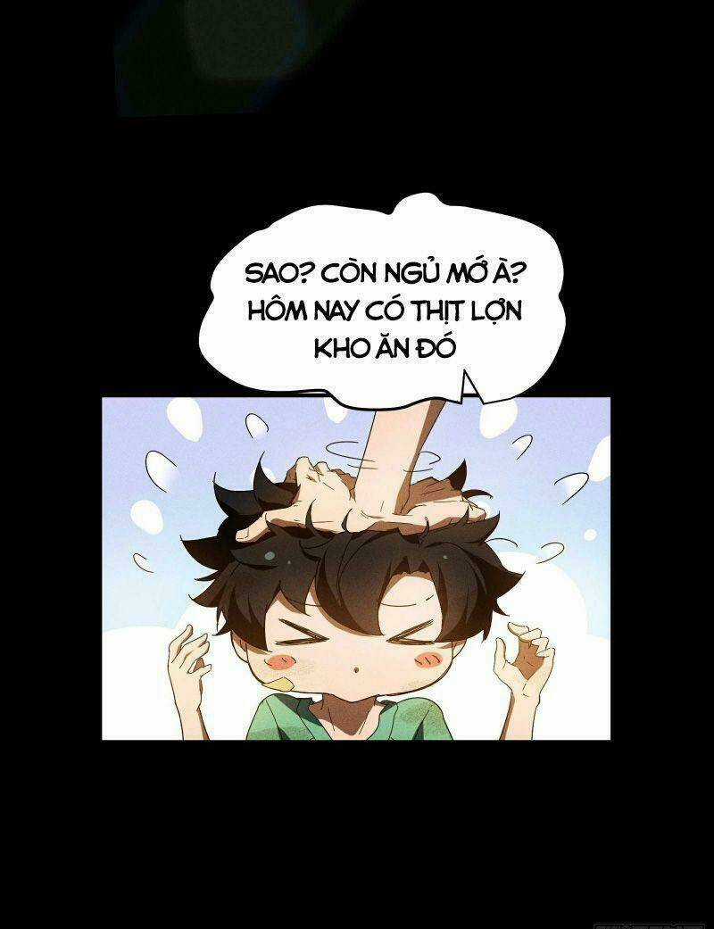 Thương Thiên Tại Hạ Chapter 5 trang 4