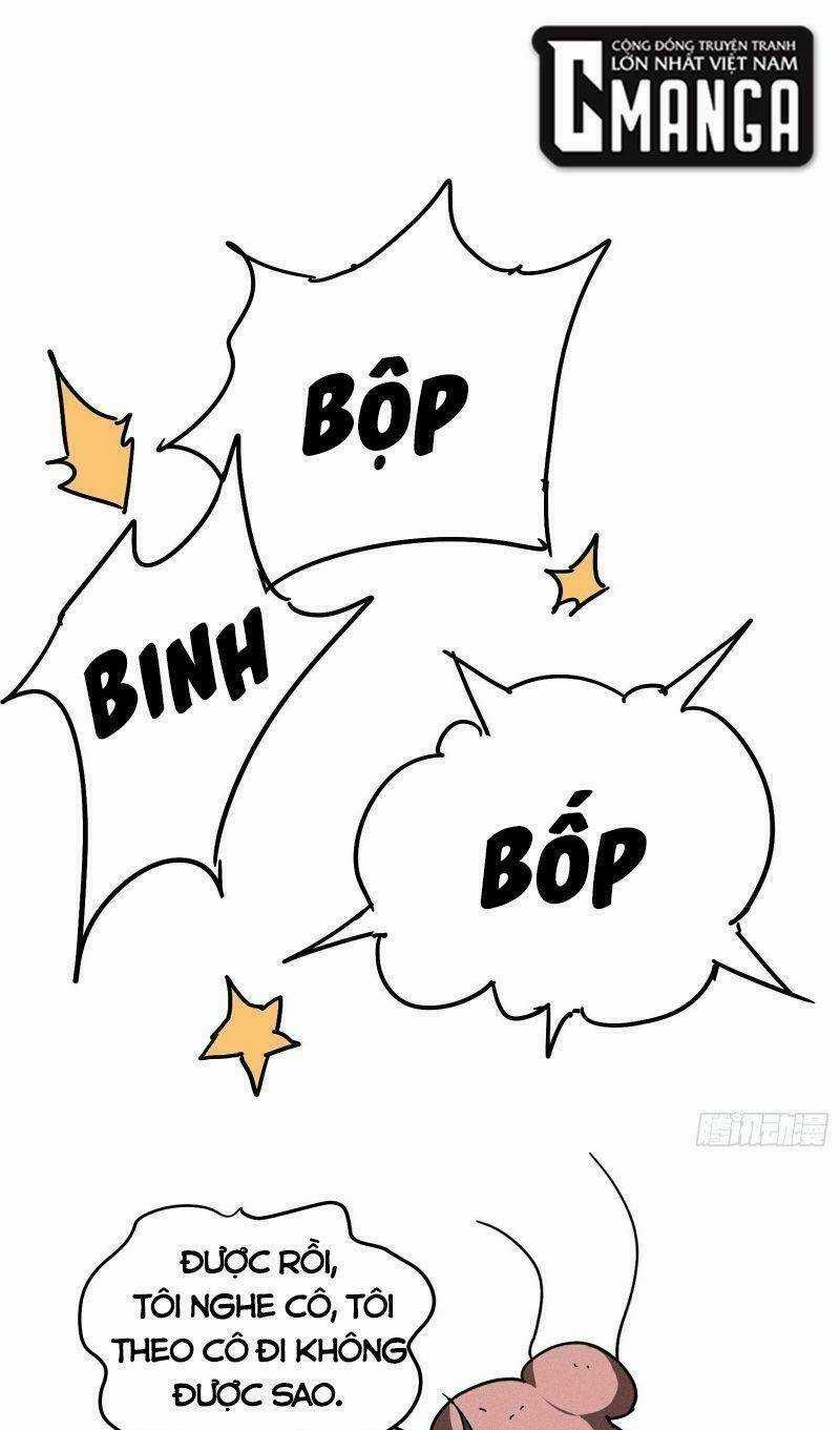 Thương Thiên Tại Hạ Chapter 5 trang 40