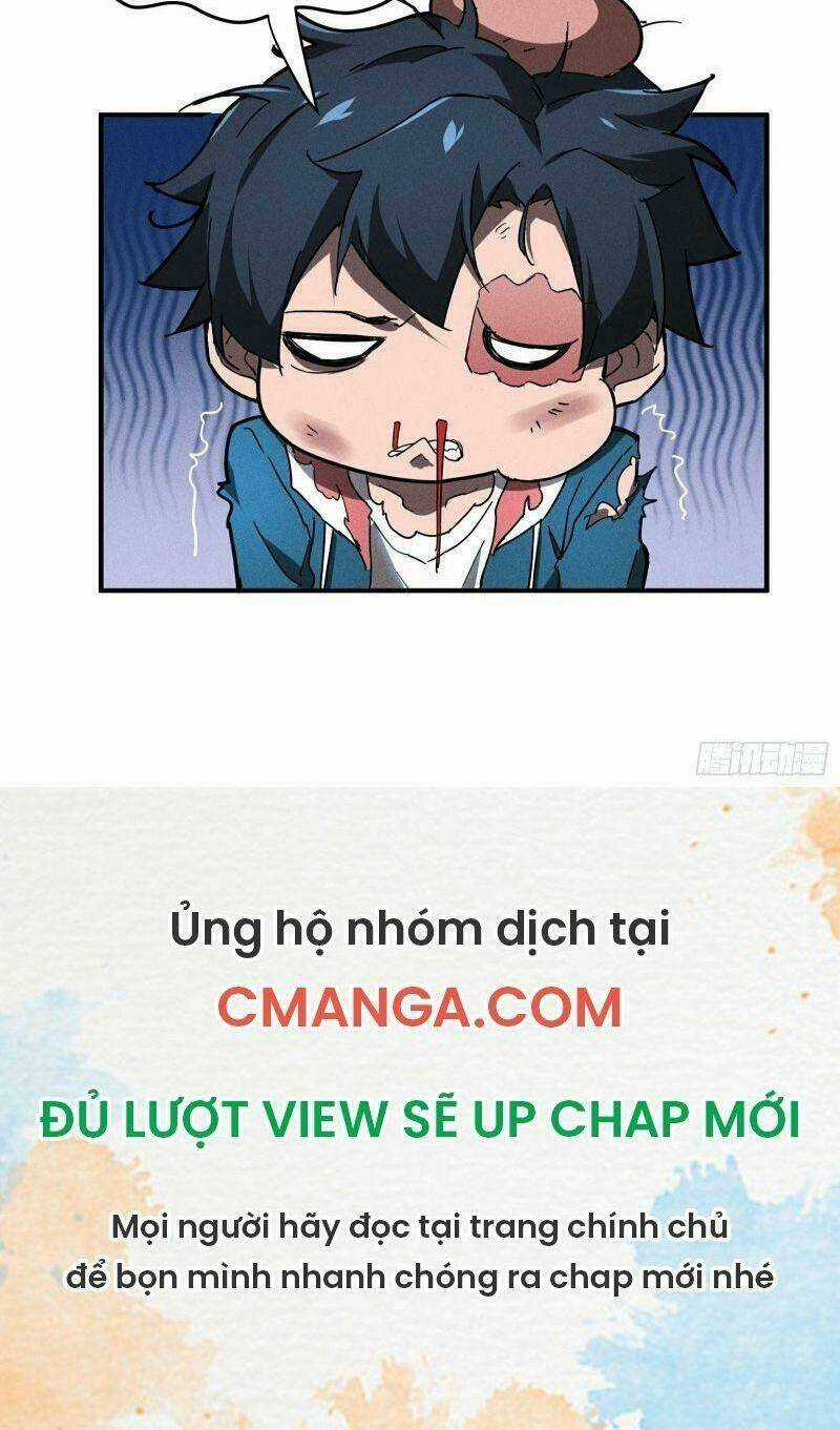 Thương Thiên Tại Hạ Chapter 5 trang 41