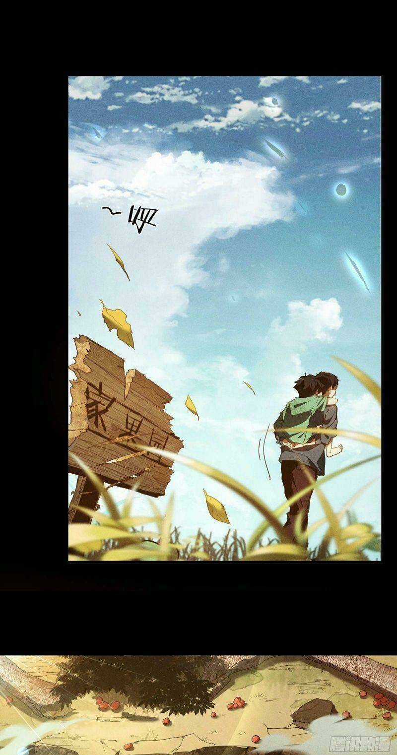 Thương Thiên Tại Hạ Chapter 5 trang 6