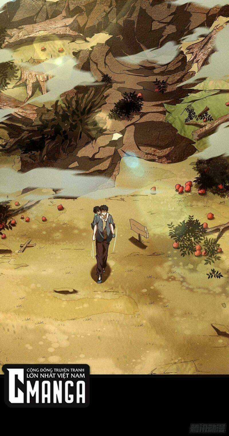 Thương Thiên Tại Hạ Chapter 5 trang 7