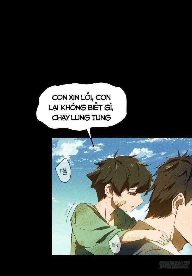 Thương Thiên Tại Hạ Chapter 5 trang 8