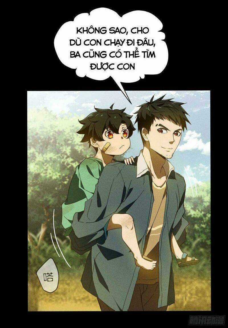 Thương Thiên Tại Hạ Chapter 5 trang 9