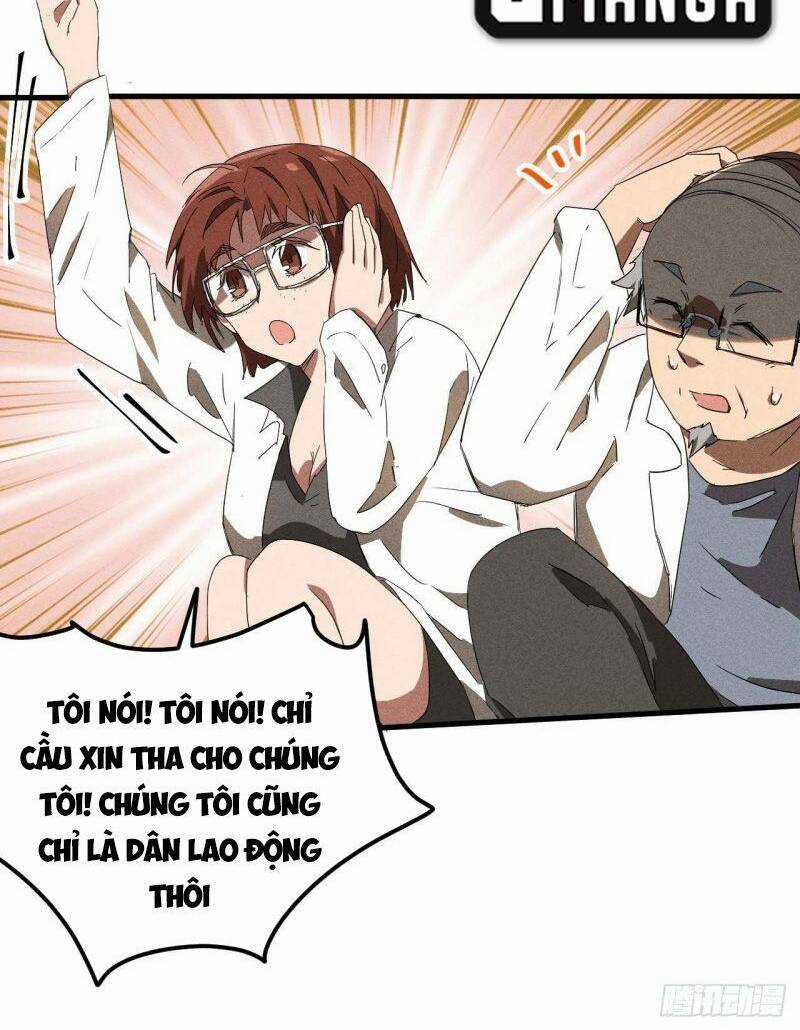 Thương Thiên Tại Hạ Chapter 50 trang 10