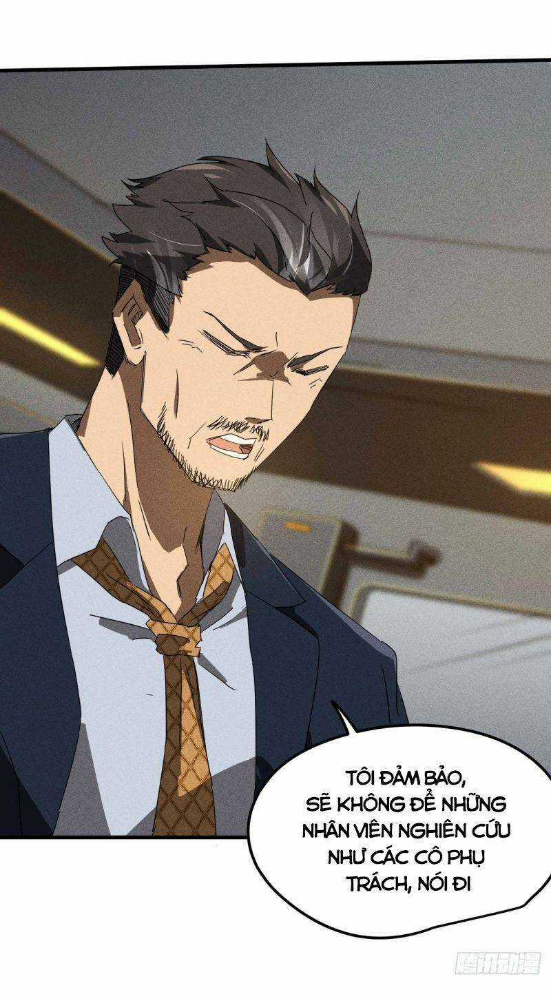 Thương Thiên Tại Hạ Chapter 50 trang 11