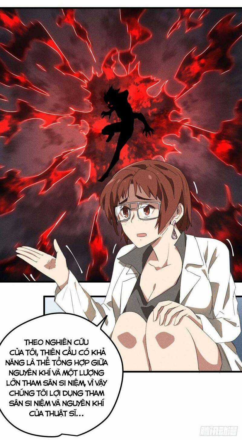 Thương Thiên Tại Hạ Chapter 50 trang 12