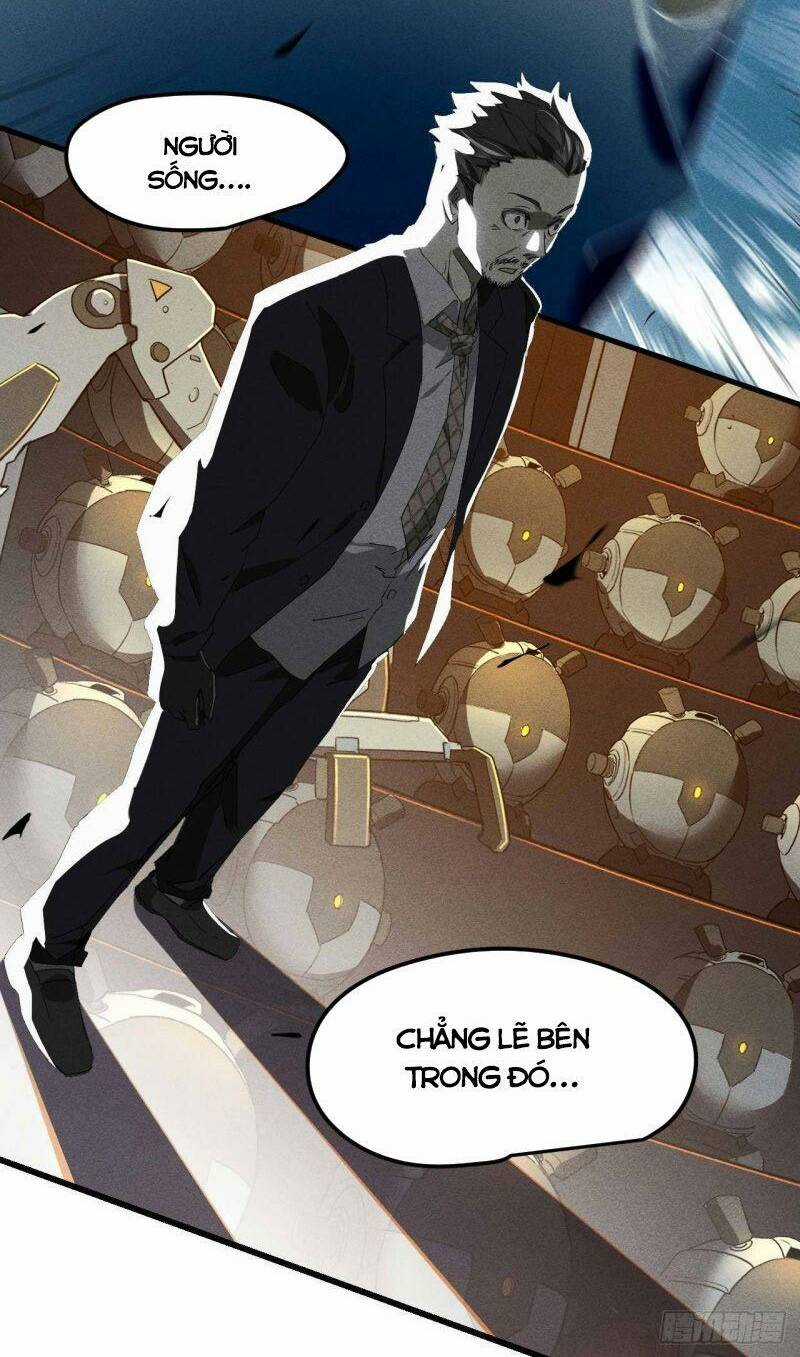 Thương Thiên Tại Hạ Chapter 50 trang 14