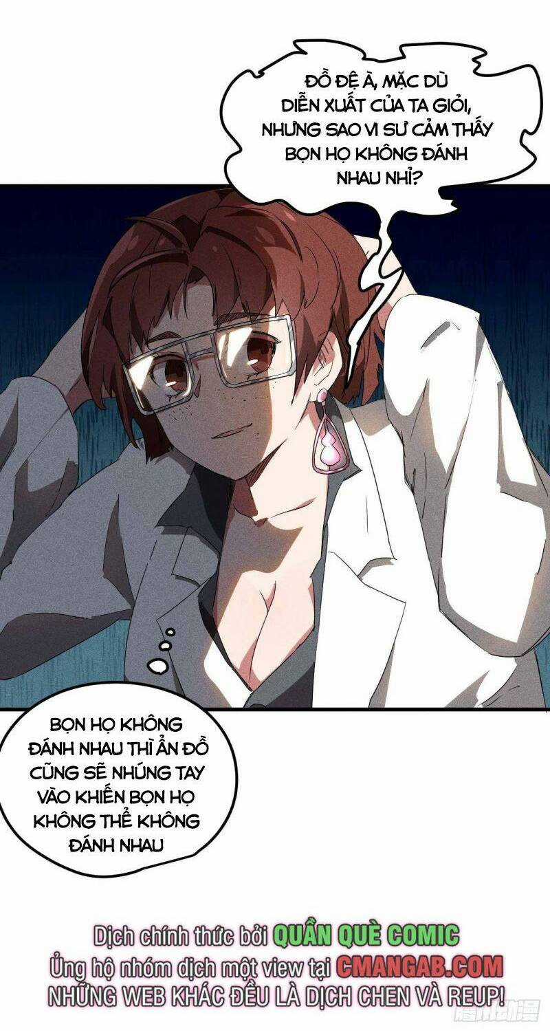 Thương Thiên Tại Hạ Chapter 50 trang 16