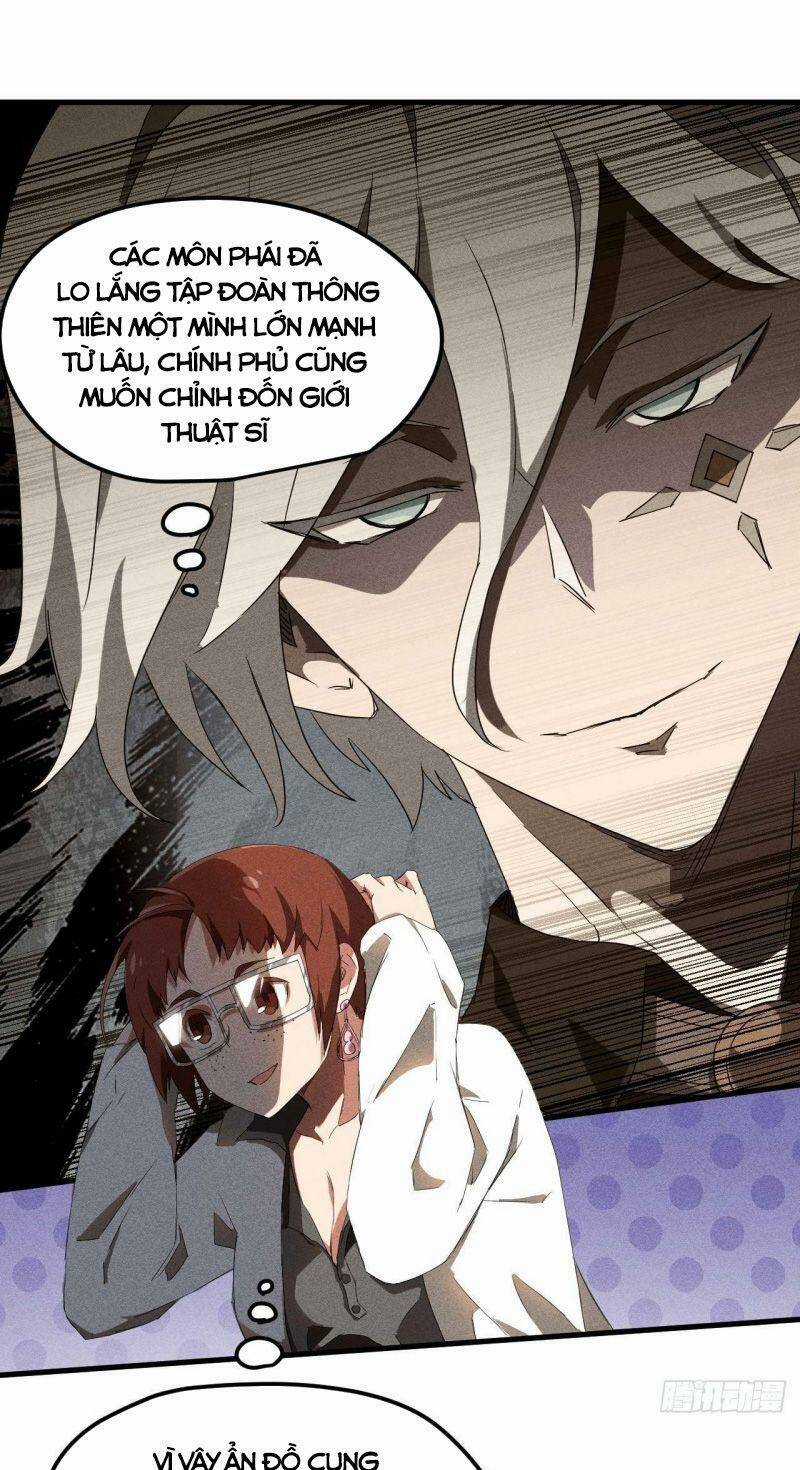 Thương Thiên Tại Hạ Chapter 50 trang 17