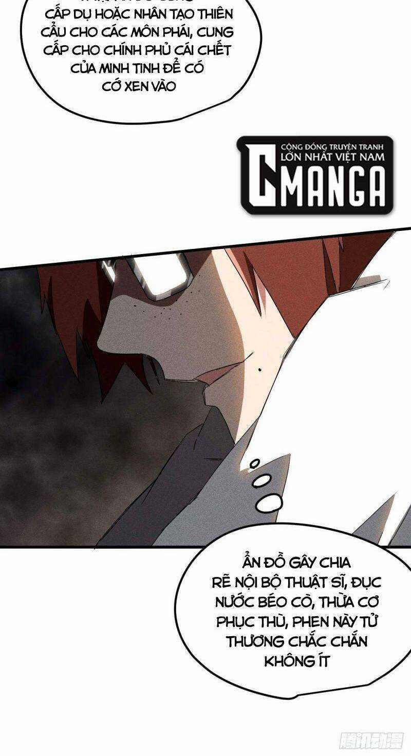 Thương Thiên Tại Hạ Chapter 50 trang 18