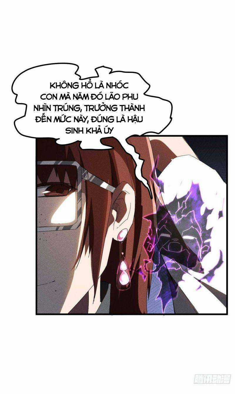 Thương Thiên Tại Hạ Chapter 50 trang 19