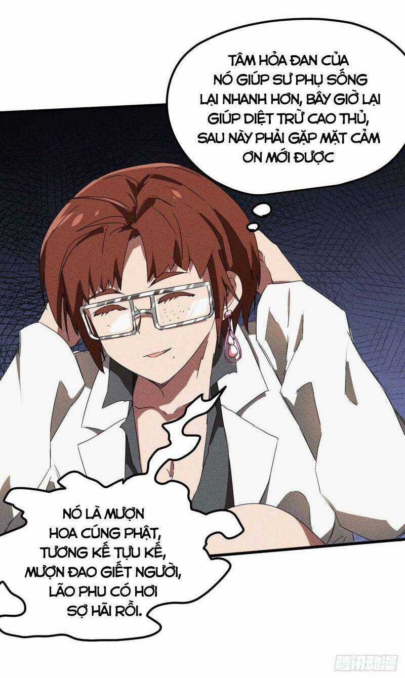 Thương Thiên Tại Hạ Chapter 50 trang 20