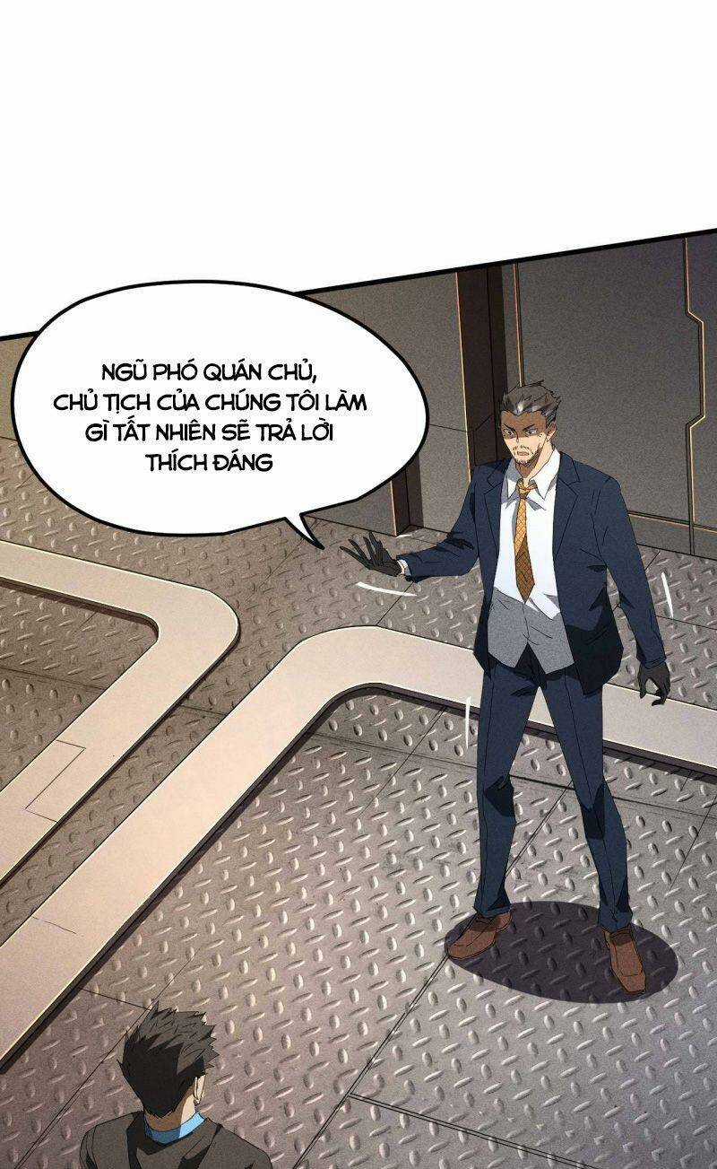 Thương Thiên Tại Hạ Chapter 50 trang 21