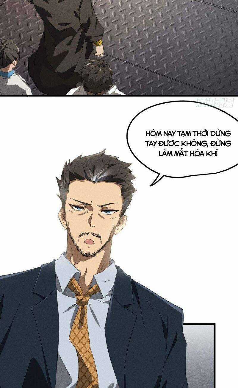 Thương Thiên Tại Hạ Chapter 50 trang 22