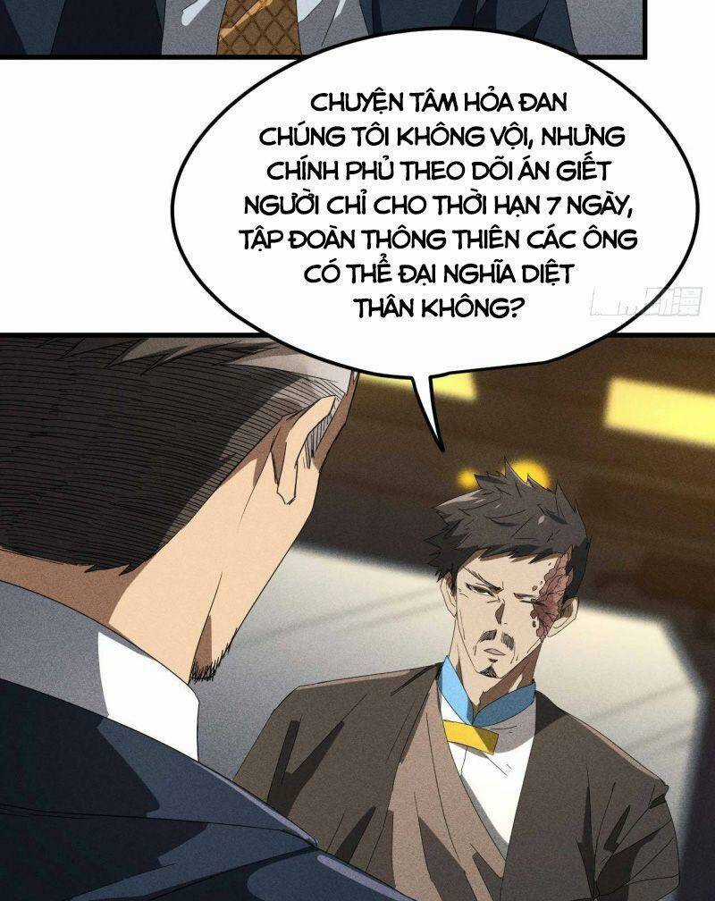 Thương Thiên Tại Hạ Chapter 50 trang 23