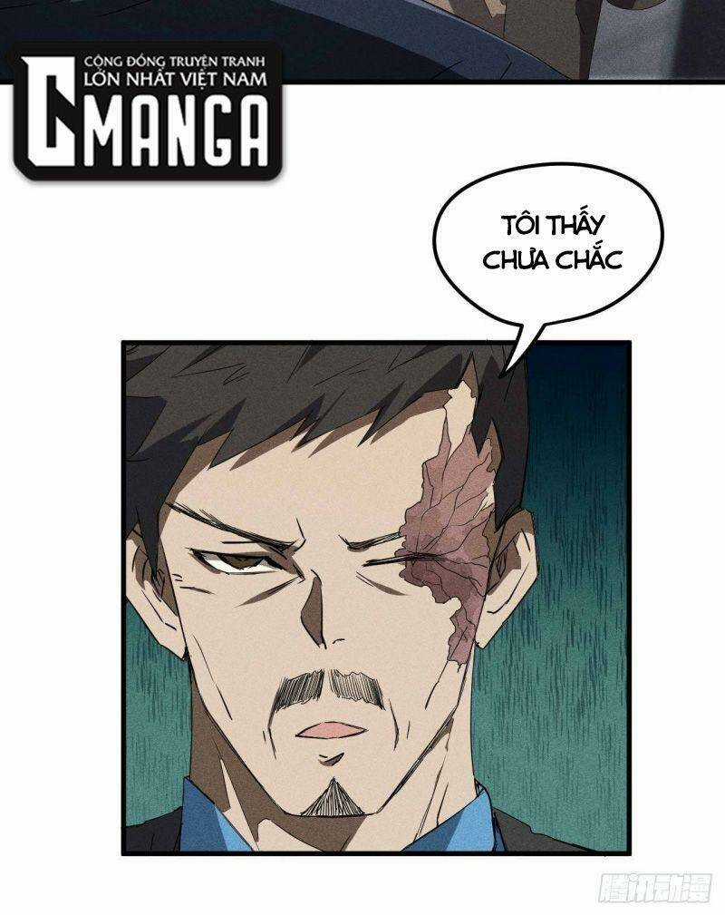 Thương Thiên Tại Hạ Chapter 50 trang 24