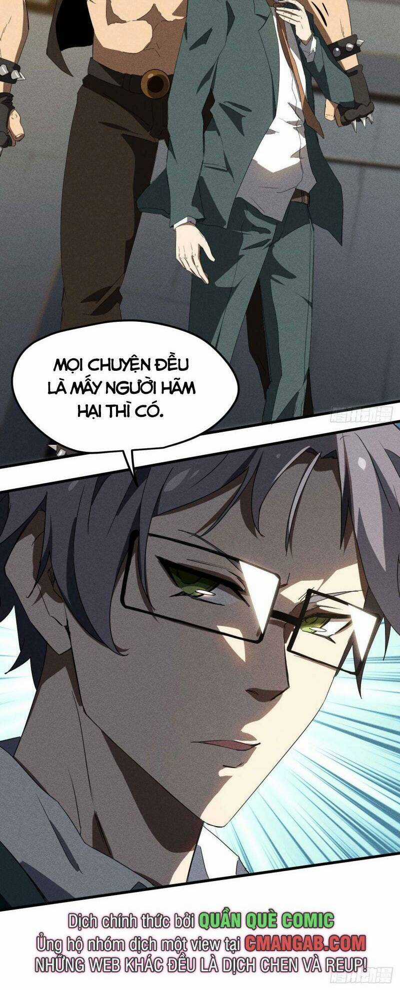 Thương Thiên Tại Hạ Chapter 50 trang 26