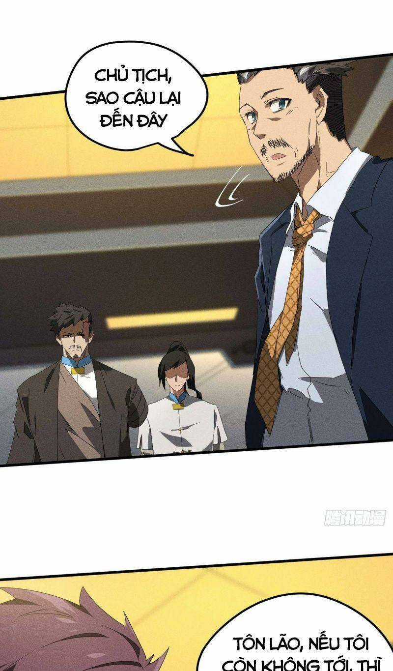 Thương Thiên Tại Hạ Chapter 50 trang 27