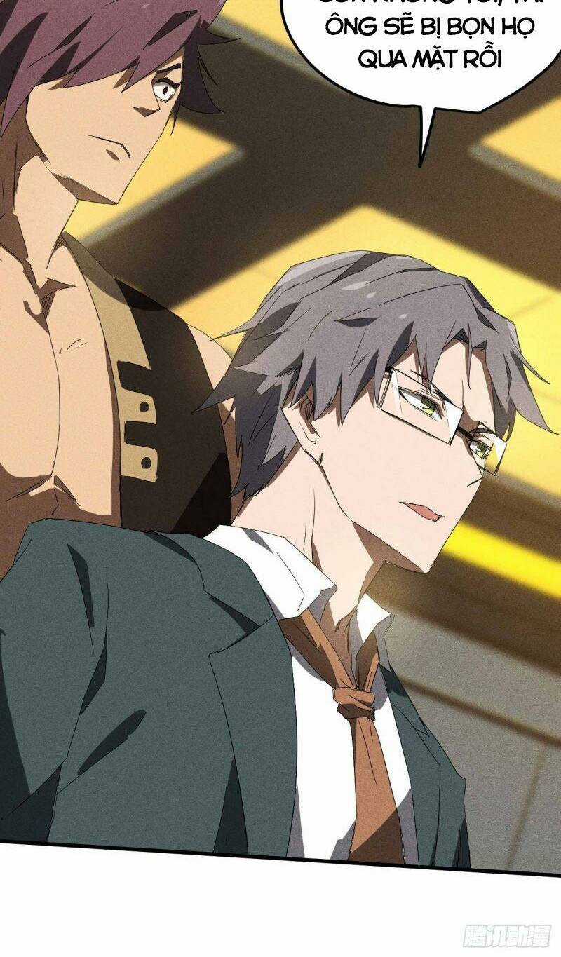 Thương Thiên Tại Hạ Chapter 50 trang 28