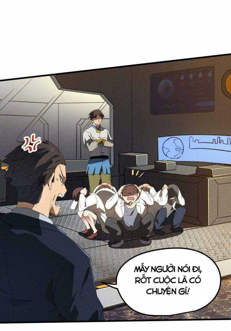 Thương Thiên Tại Hạ Chapter 50 trang 3