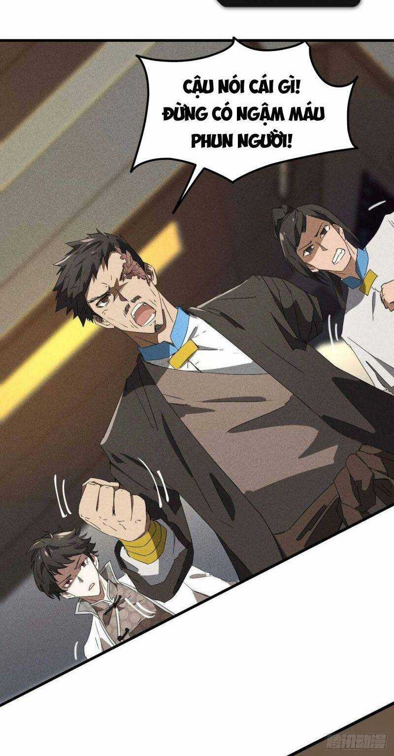 Thương Thiên Tại Hạ Chapter 50 trang 30