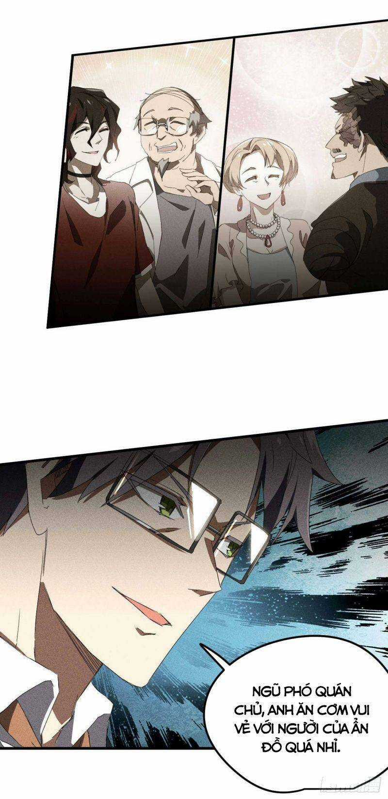 Thương Thiên Tại Hạ Chapter 50 trang 32