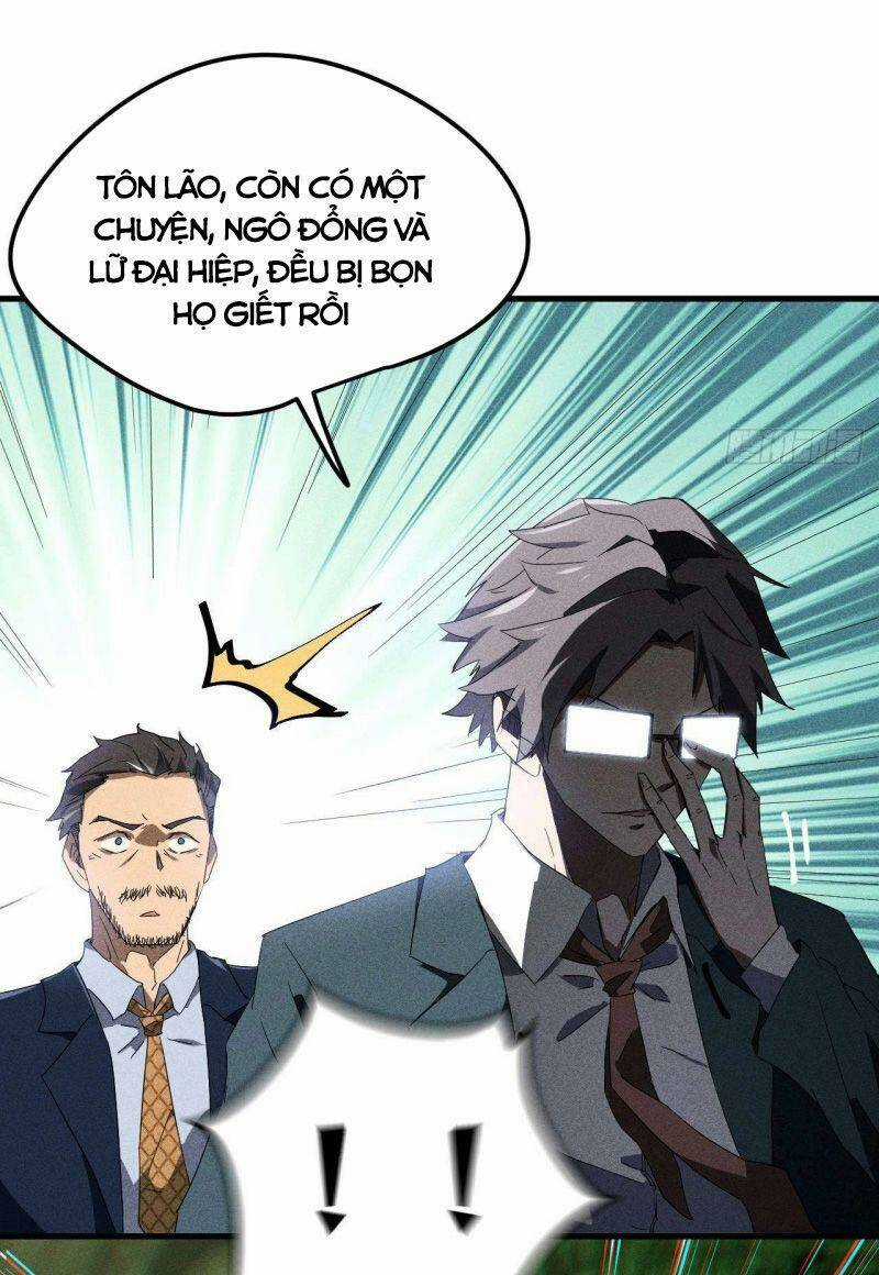 Thương Thiên Tại Hạ Chapter 50 trang 35