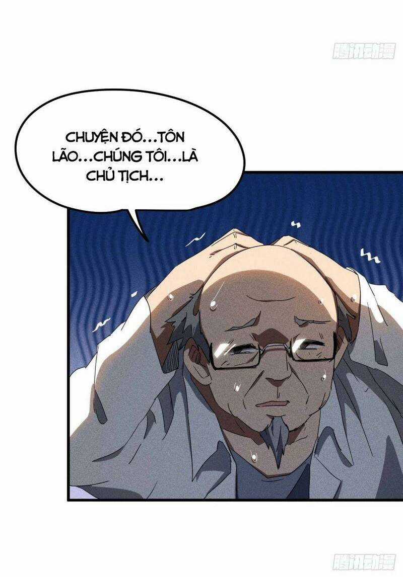 Thương Thiên Tại Hạ Chapter 50 trang 4