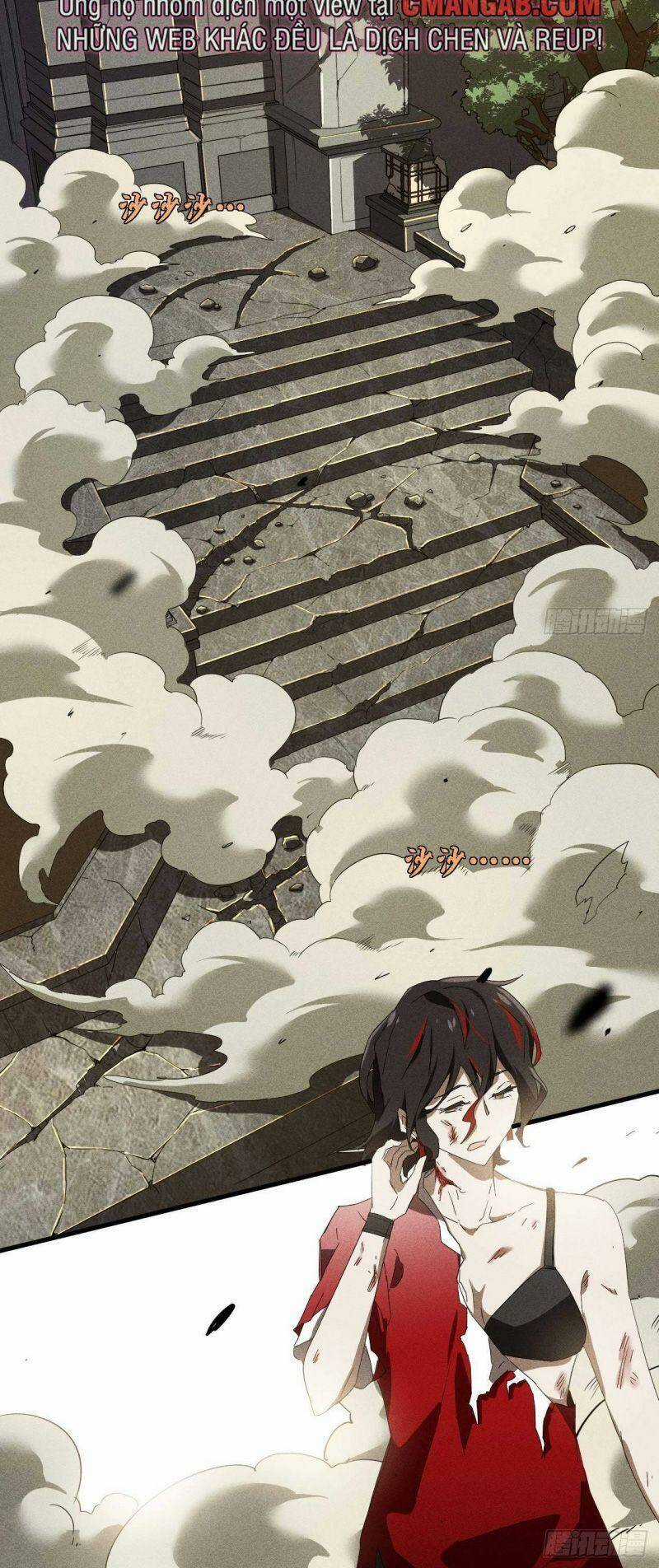 Thương Thiên Tại Hạ Chapter 50 trang 41