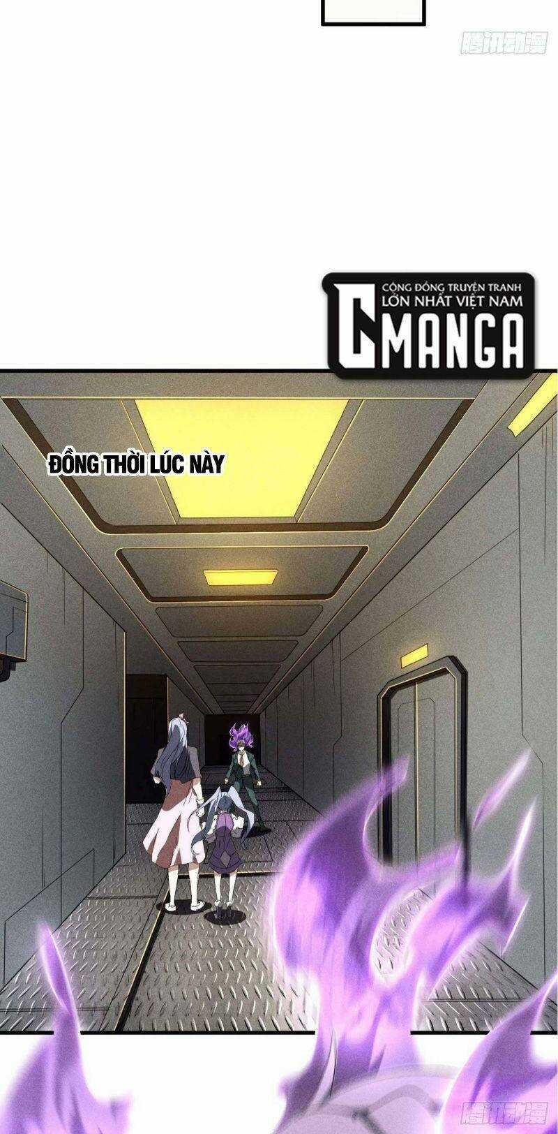 Thương Thiên Tại Hạ Chapter 50 trang 43