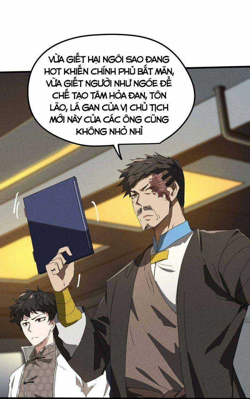 Thương Thiên Tại Hạ Chapter 50 trang 5