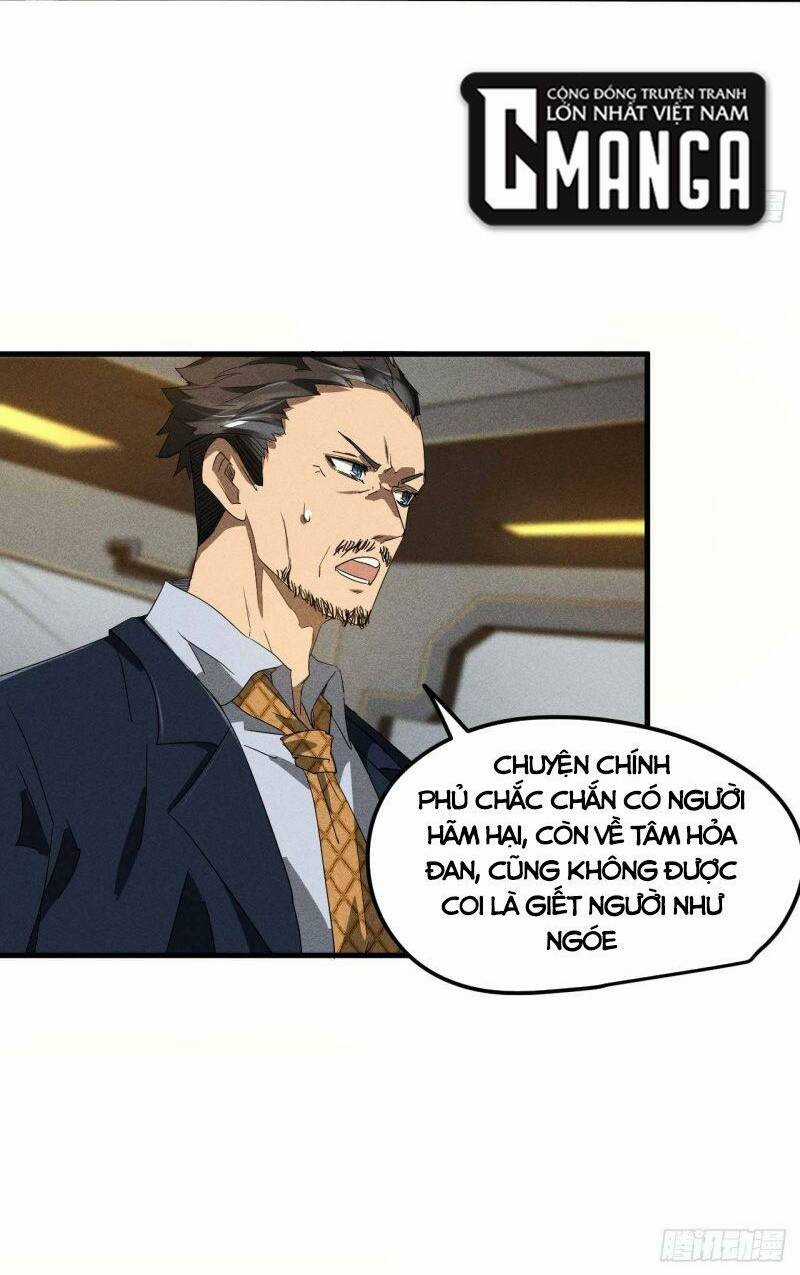 Thương Thiên Tại Hạ Chapter 50 trang 6