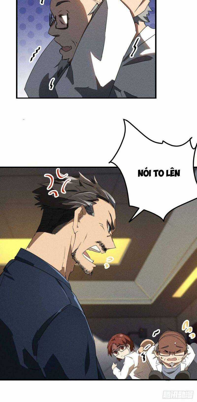 Thương Thiên Tại Hạ Chapter 50 trang 8