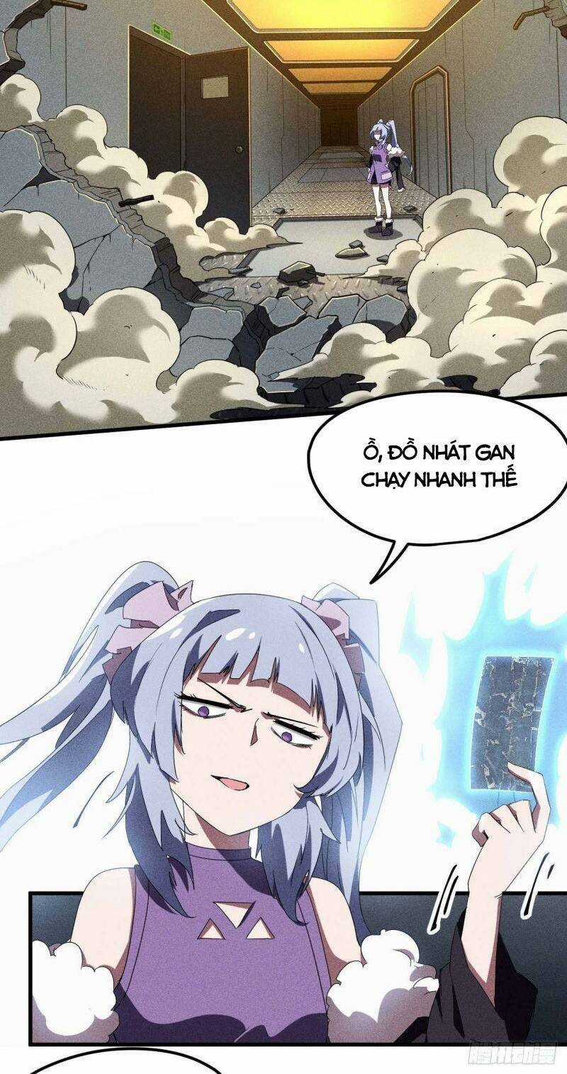 Thương Thiên Tại Hạ Chapter 51 trang 14