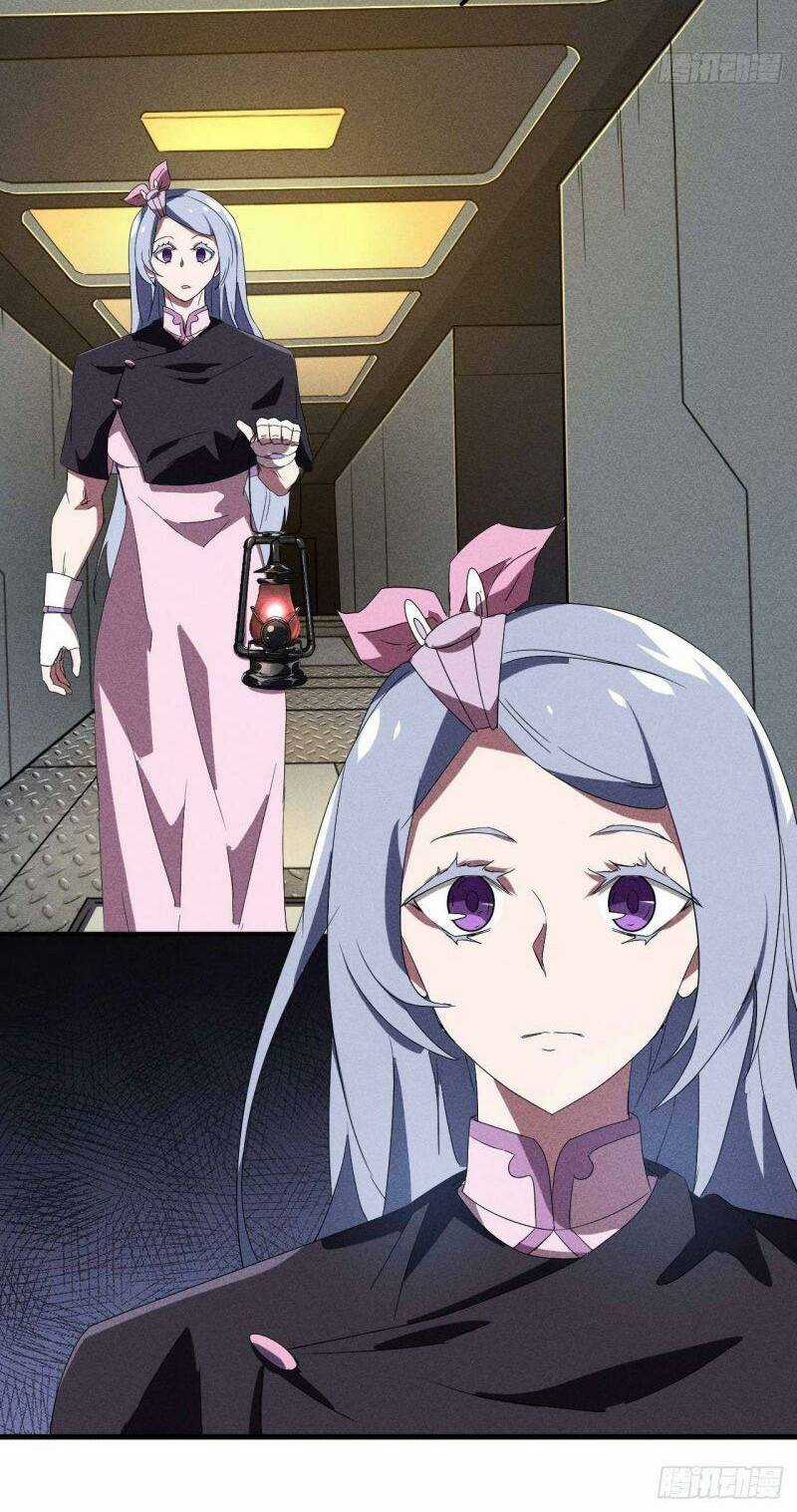 Thương Thiên Tại Hạ Chapter 51 trang 16