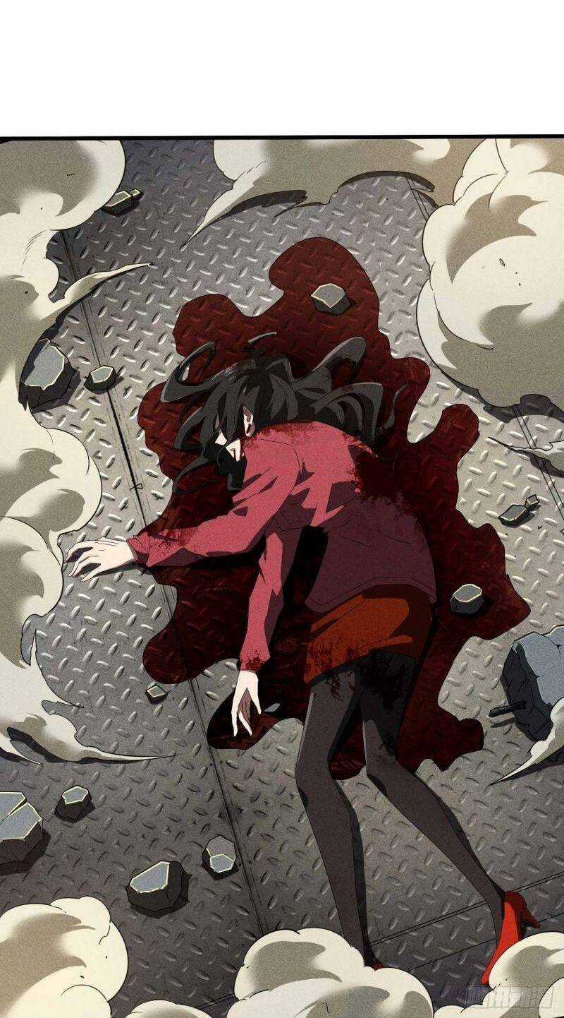 Thương Thiên Tại Hạ Chapter 51 trang 18