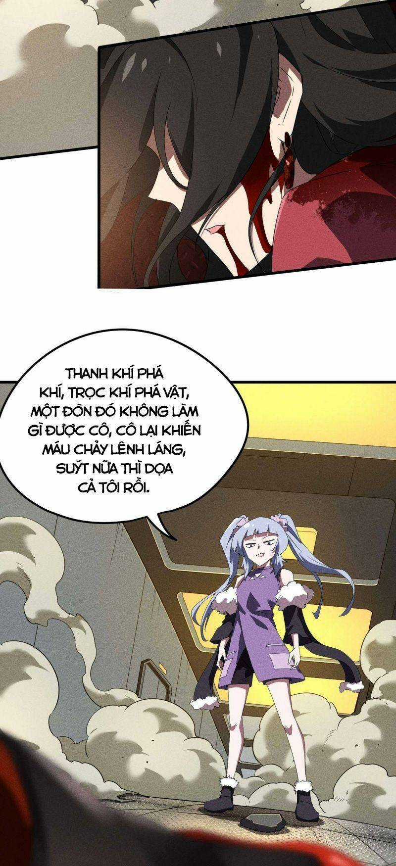 Thương Thiên Tại Hạ Chapter 51 trang 19