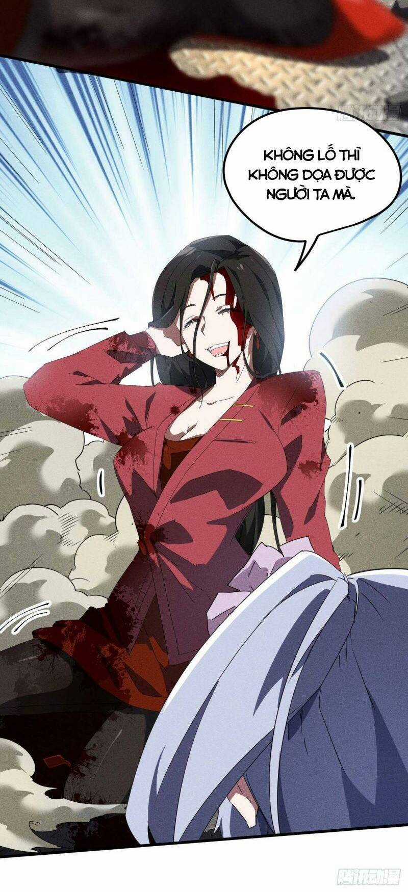 Thương Thiên Tại Hạ Chapter 51 trang 20