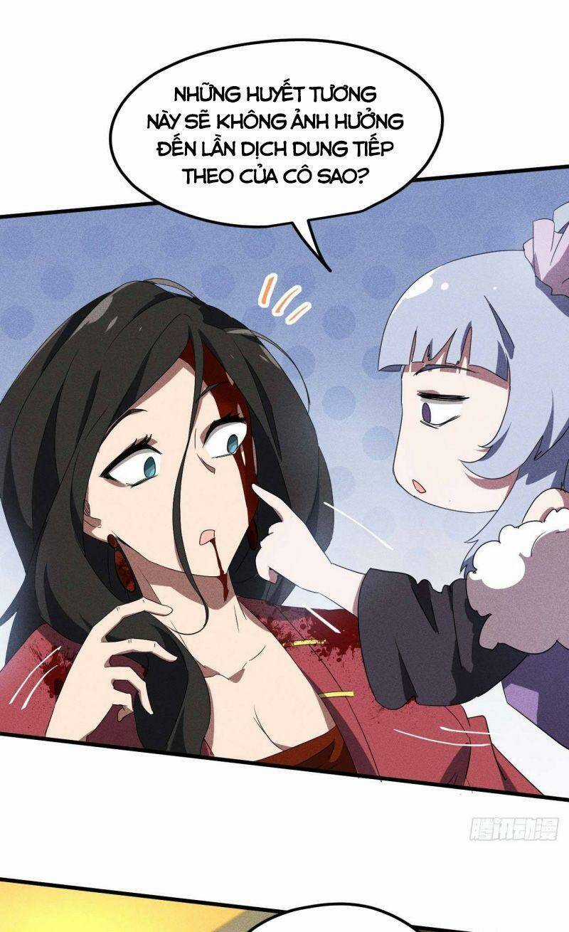 Thương Thiên Tại Hạ Chapter 51 trang 21