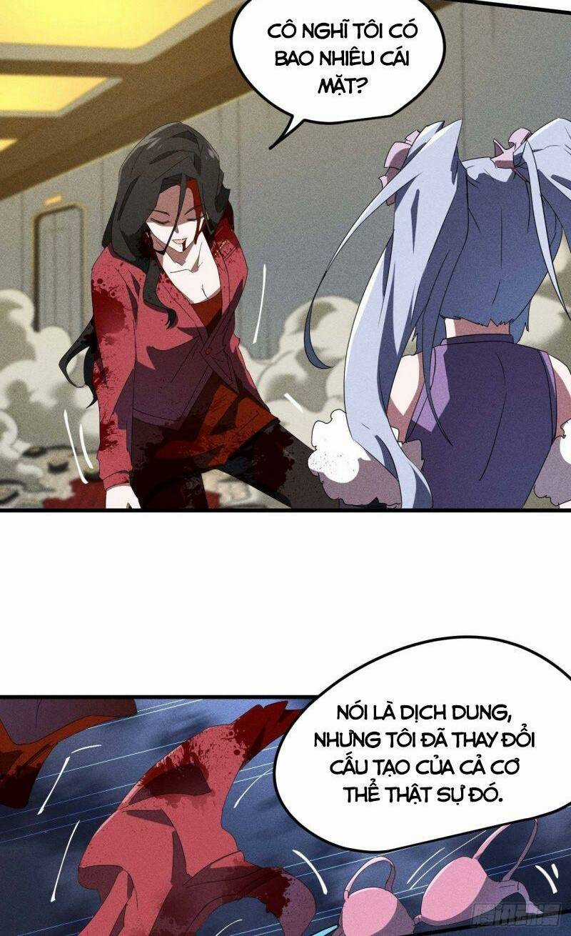 Thương Thiên Tại Hạ Chapter 51 trang 22