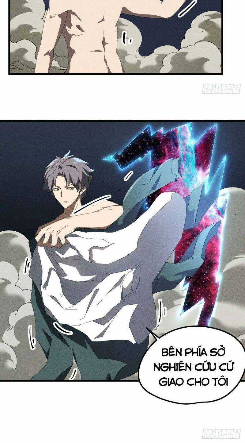 Thương Thiên Tại Hạ Chapter 51 trang 26