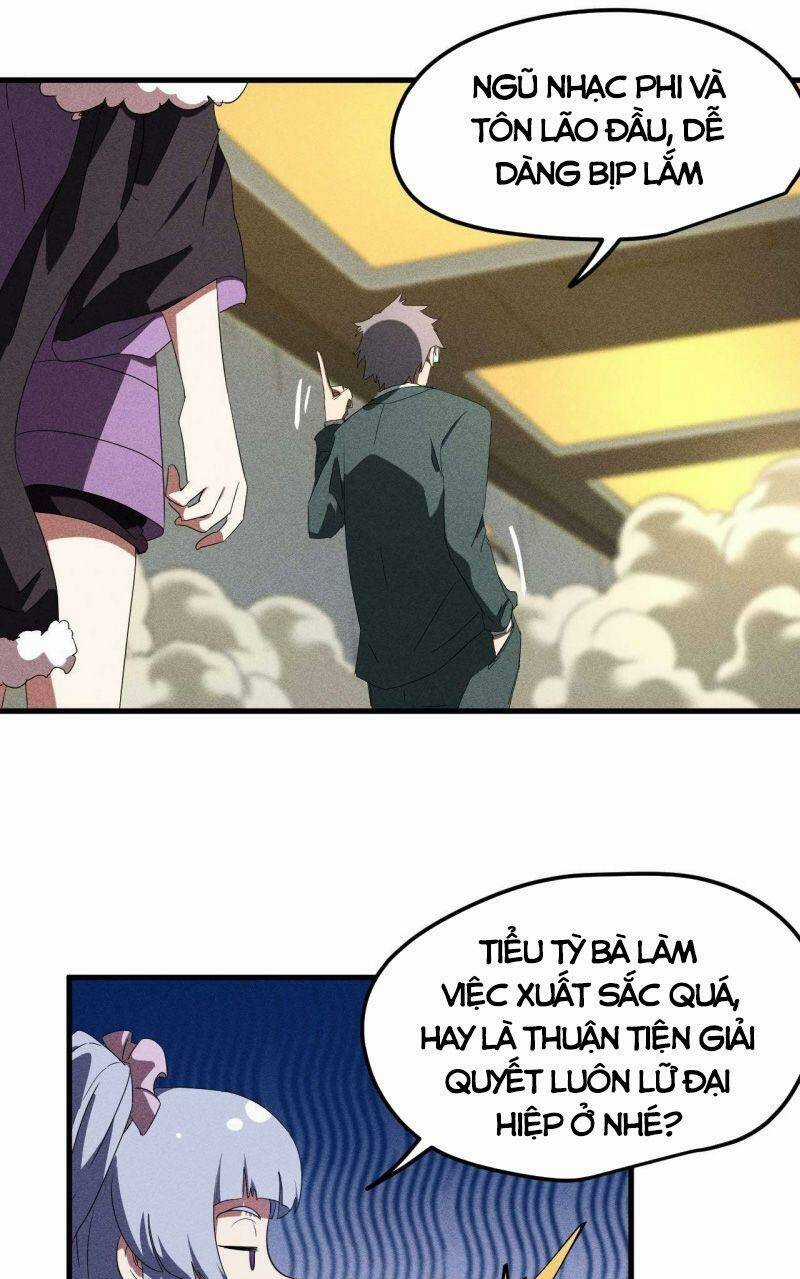 Thương Thiên Tại Hạ Chapter 51 trang 27