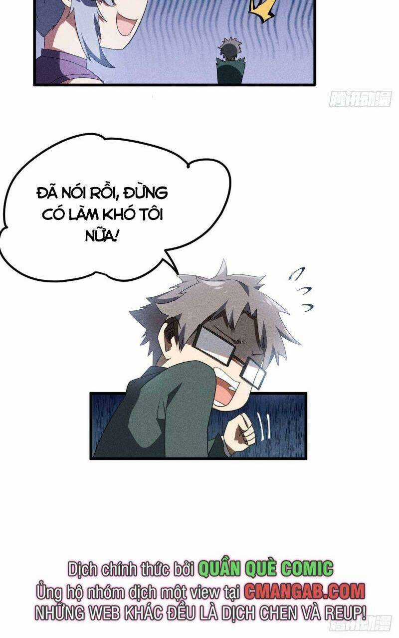 Thương Thiên Tại Hạ Chapter 51 trang 28