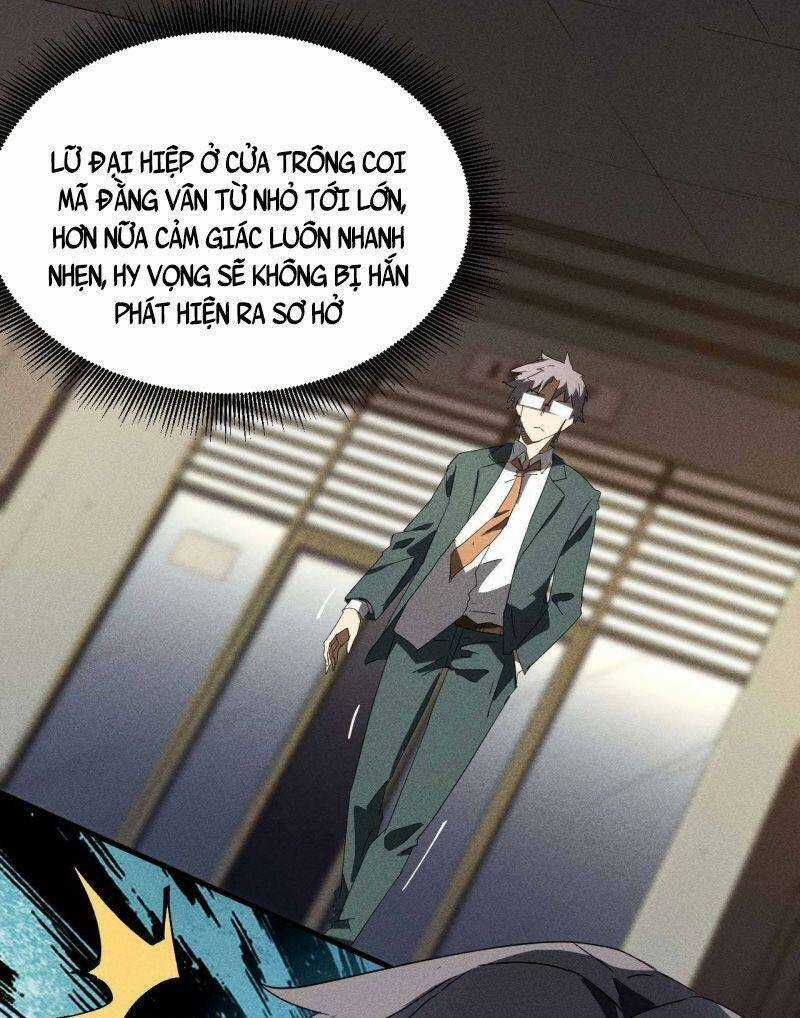 Thương Thiên Tại Hạ Chapter 51 trang 31