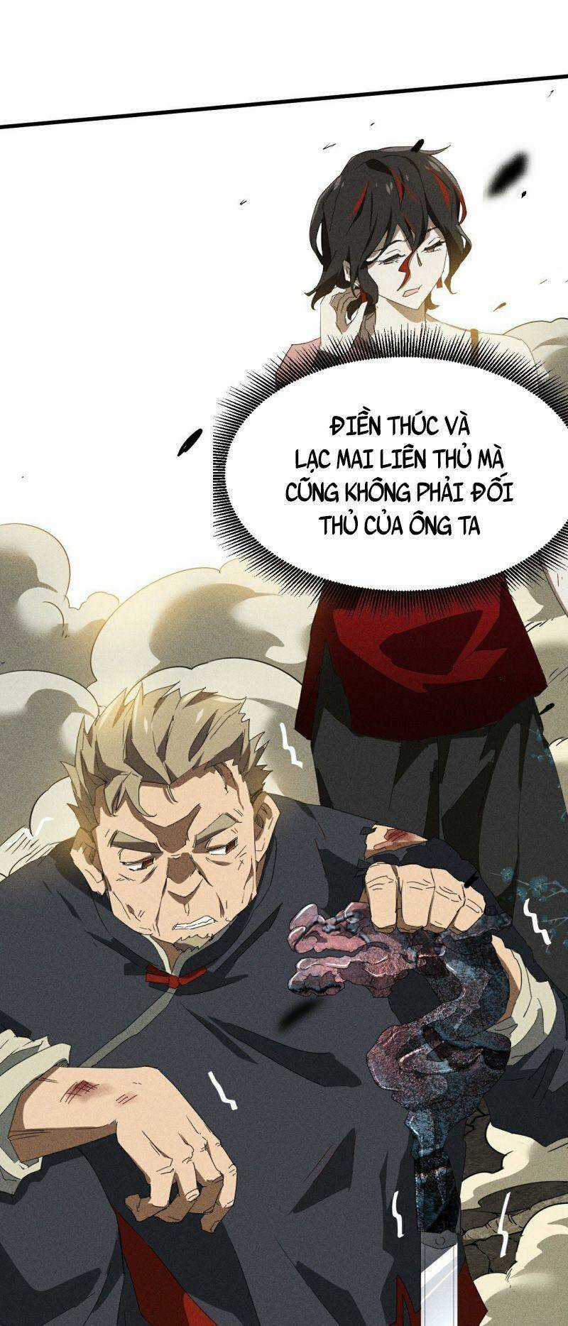 Thương Thiên Tại Hạ Chapter 51 trang 33