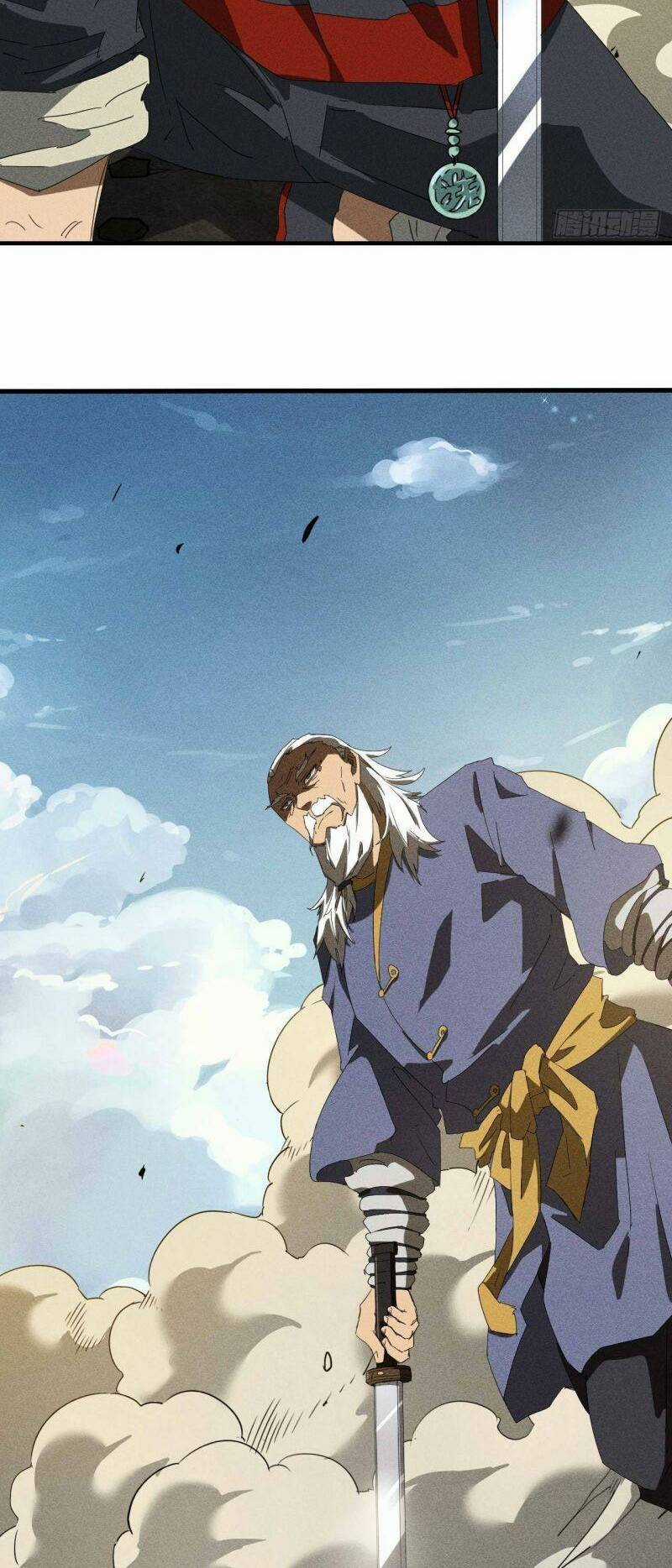 Thương Thiên Tại Hạ Chapter 51 trang 34