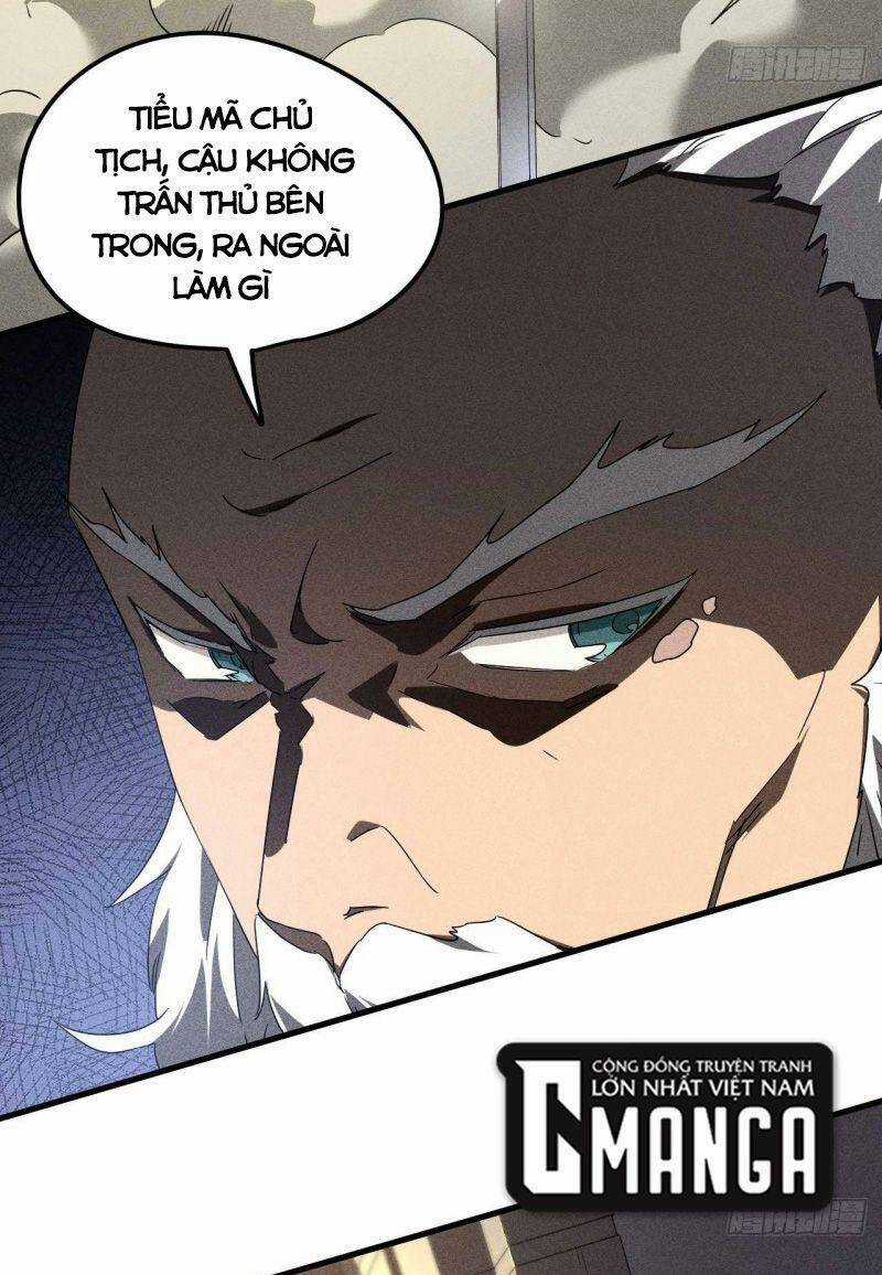 Thương Thiên Tại Hạ Chapter 51 trang 35