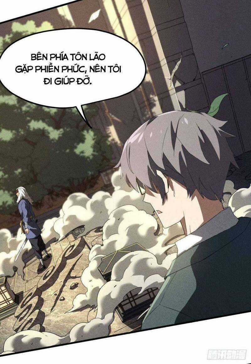 Thương Thiên Tại Hạ Chapter 51 trang 36