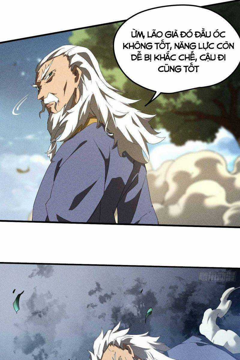 Thương Thiên Tại Hạ Chapter 51 trang 37